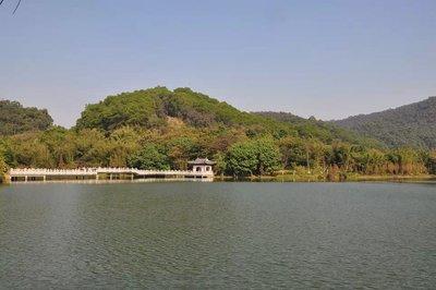 旗峰公园 - 高尔夫1球1晚特惠套票-星际高球联盟精选旅游套餐