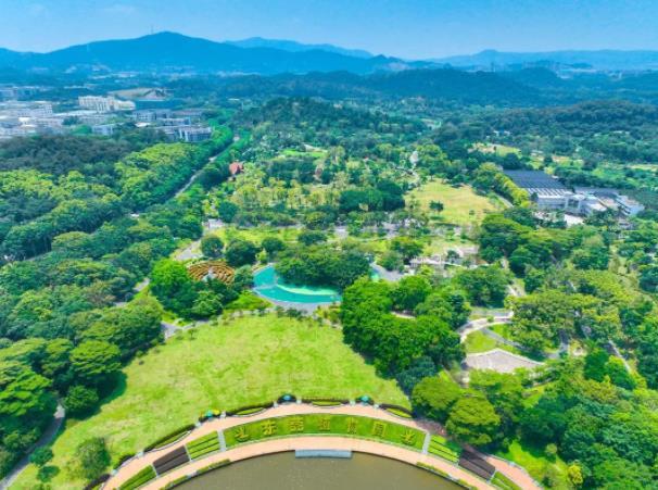 东莞植物园 - 星际高球联盟-中国精英人士高尔夫旅游度假实景
