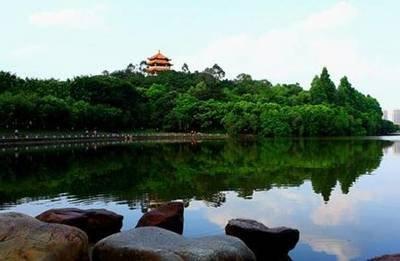 旗峰公园 - 阳江保利银滩高尔夫套票-海滨高尔夫旅游1球1晚套餐