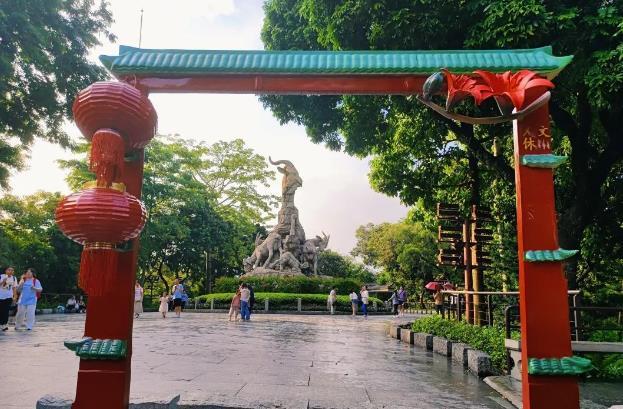 越秀公园 - 全国335座高尔夫球场实时预订-高球爱好者一站式订场平台