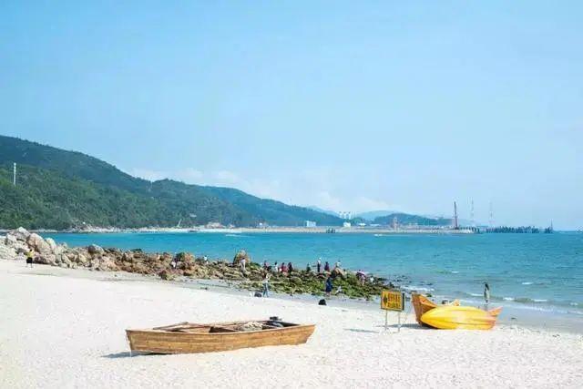 官湖村 - 阳江保利银滩高尔夫套票-海滨高尔夫旅游1球1晚套餐