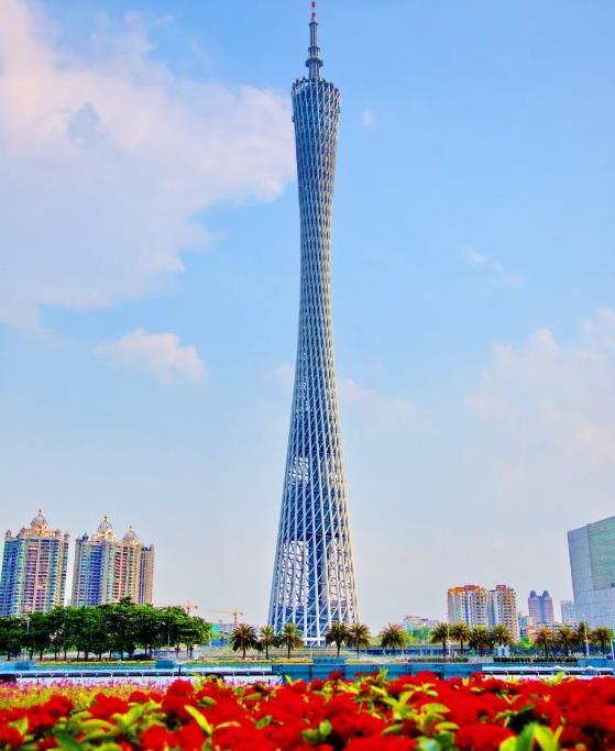 花城广场 - 星际高球联盟-中国精英人士高尔夫旅游度假实景