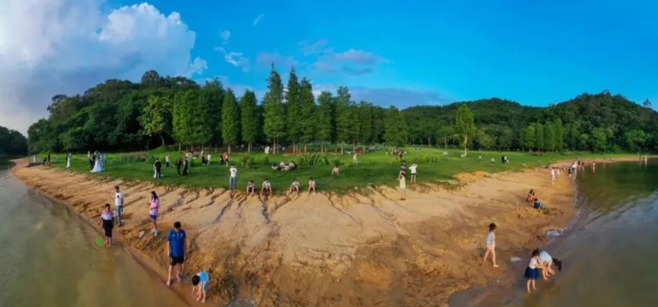 同沙生态公园 - 海口观澜湖高尔夫球场预订-海南高尔夫旅游攻略推荐