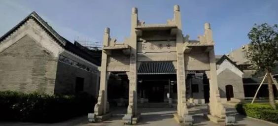 黄埔古港景观区 - 星际高球联盟-中国精英人士高尔夫旅游度假实景