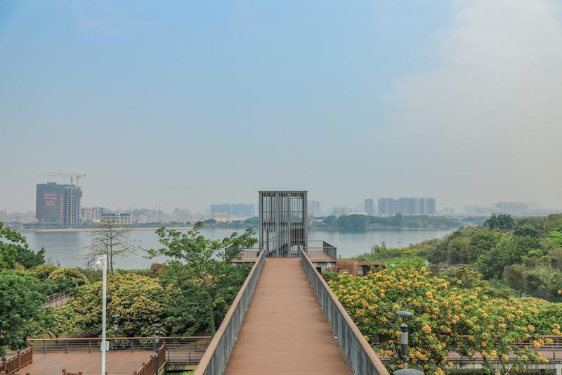 立新湖公园 - 星际高球联盟-中国精英人士高尔夫旅游度假实景