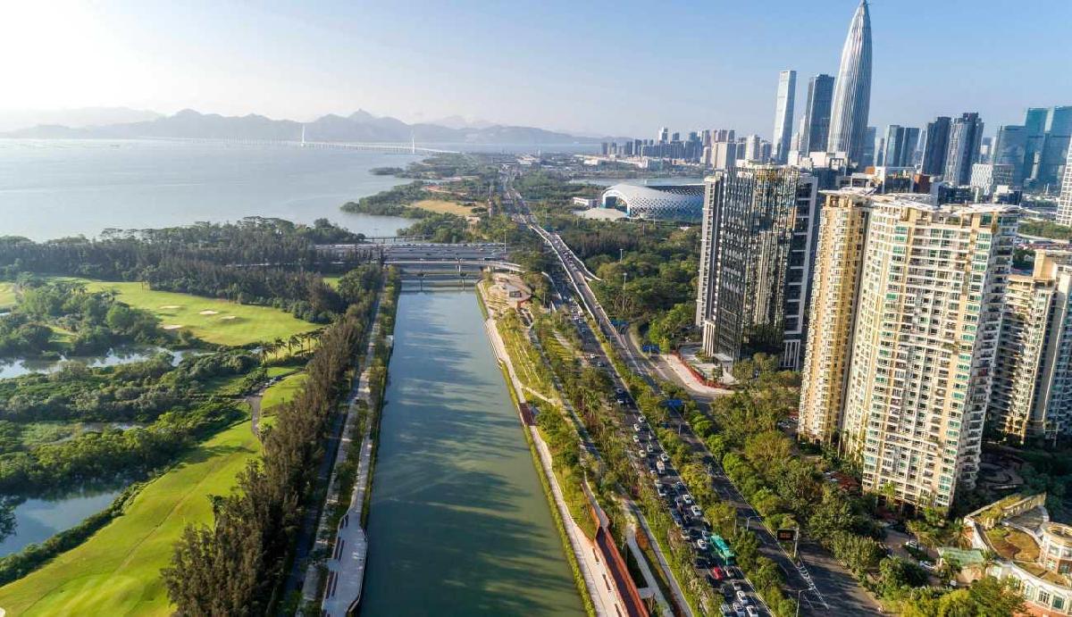 大沙河公园 - 星际高球联盟-中国精英人士高尔夫旅游度假实景