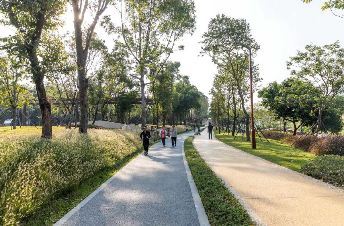 大沙河公园 - 全国335座高尔夫球场实时预订-高球爱好者一站式订场平台