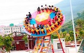 水濂山乐民游艺园 - 星际高球联盟-中国精英人士高尔夫旅游度假实景
