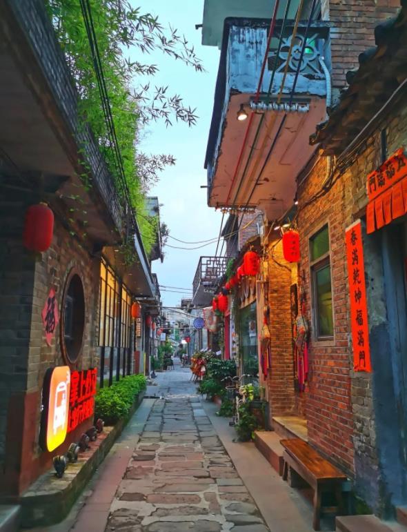 西溪古村 - 全国335座高尔夫球场实时预订-高球爱好者一站式订场平台