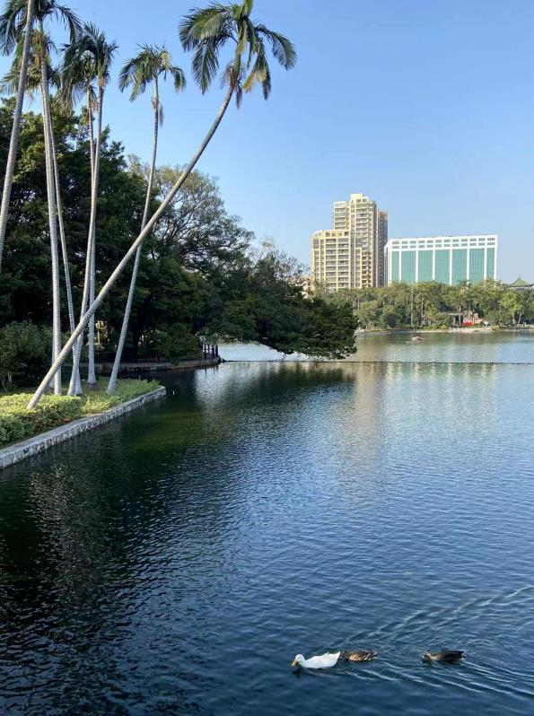 流花湖公园 - 高尔夫1球1晚特惠套票-星际高球联盟精选旅游套餐