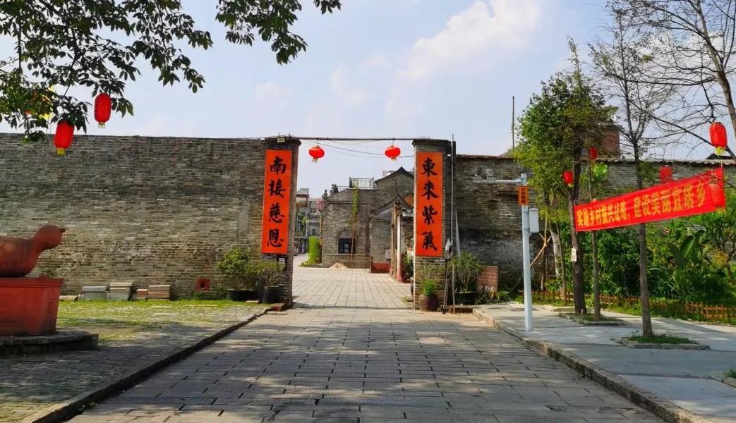 西溪古村 - 星际高球联盟-中国精英人士高尔夫旅游度假实景