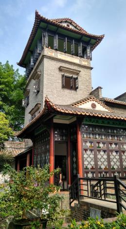 东莞可园 - 深圳观澜湖高尔夫订场服务-广东专业高尔夫预订平台