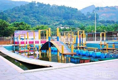 水濂山乐民游艺园 - 深圳观澜湖高尔夫订场服务-广东专业高尔夫预订平台