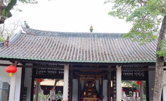 光孝寺 - 星际高球联盟-中国精英人士高尔夫旅游度假实景
