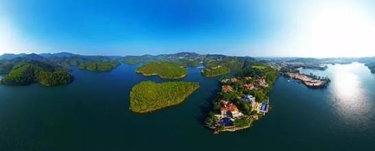 九龙湖度假区 - 星际高球联盟-中国精英人士高尔夫旅游度假实景