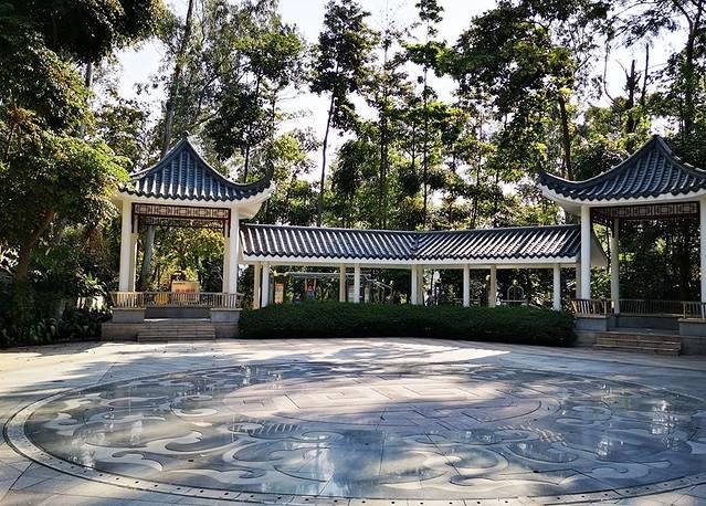 南山公园 - 星际高球联盟-中国精英人士高尔夫旅游度假实景