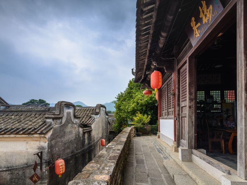 大鹏所城 - 海口观澜湖高尔夫球场预订-海南高尔夫旅游攻略推荐