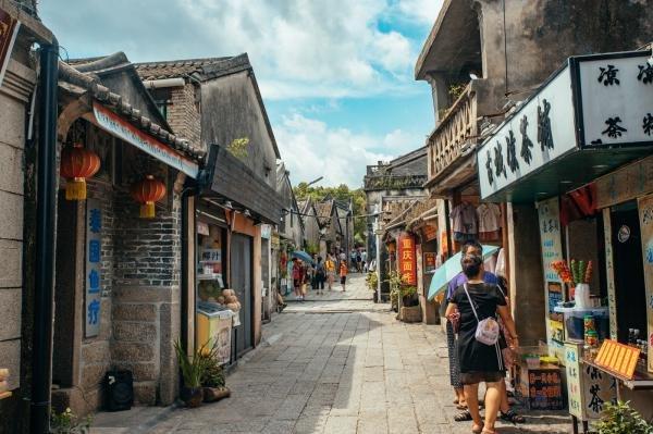 大鹏所城 - 全国335座高尔夫球场实时预订-高球爱好者一站式订场平台