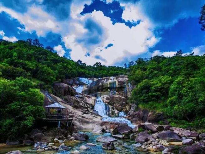 大丰门景区 - 星际高球联盟-中国精英人士高尔夫旅游度假实景