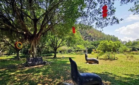 蒲州花园 - 星际高球联盟-中国精英人士高尔夫旅游度假实景