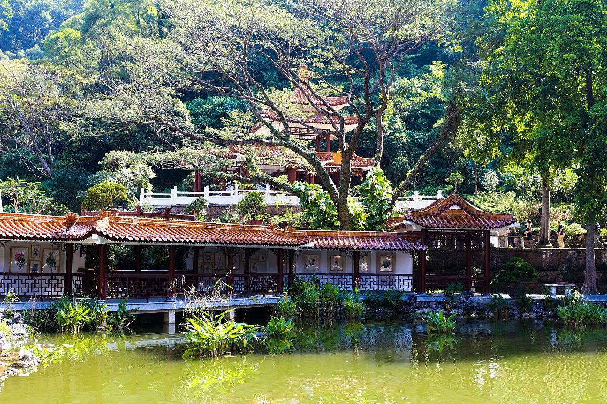 深圳仙湖植物园 - 高尔夫1球1晚特惠套票-星际高球联盟精选旅游套餐