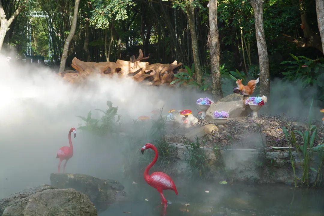 南丹山森林王国 - 海口观澜湖高尔夫球场预订-海南高尔夫旅游攻略推荐