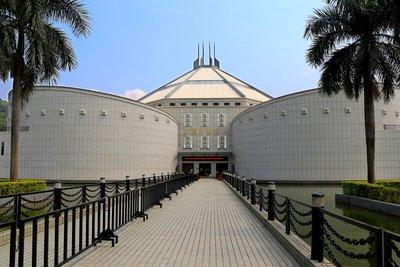 海战博物馆 - 星际高球联盟-中国精英人士高尔夫旅游度假实景