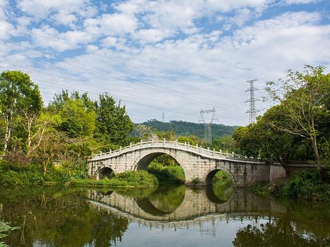 东湖公园 - 星际高球联盟-中国精英人士高尔夫旅游度假实景