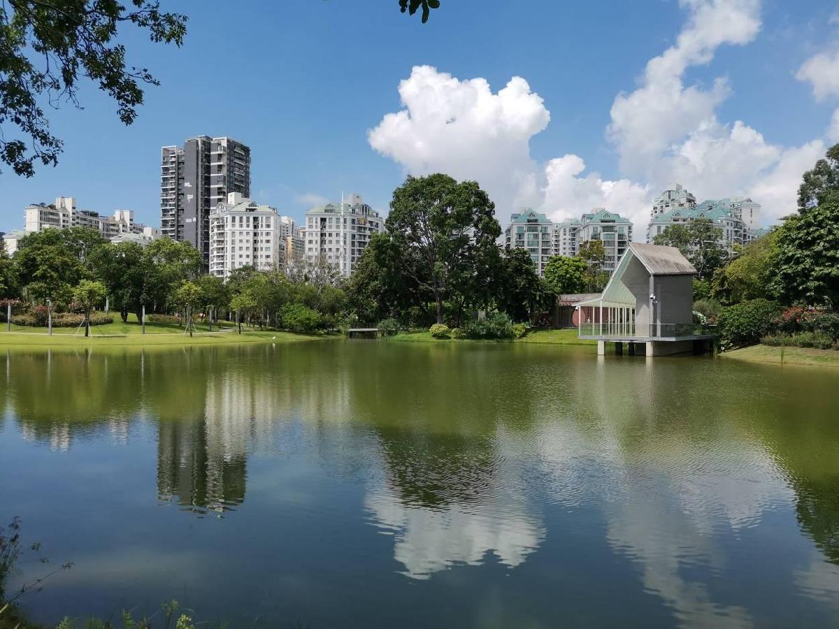 香蜜公园 - 海口观澜湖高尔夫球场预订-海南高尔夫旅游攻略推荐