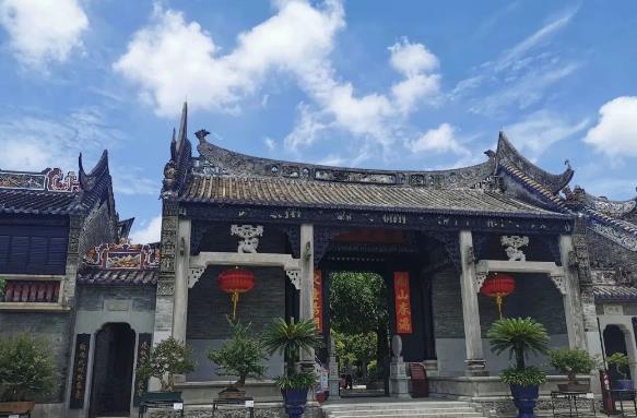 余荫山房 - 星际高球联盟-中国精英人士高尔夫旅游度假实景