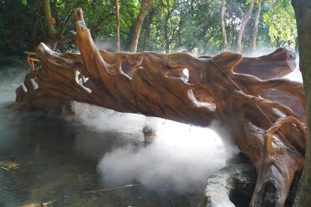 南丹山森林王国 - 全国335座高尔夫球场实时预订-高球爱好者一站式订场平台