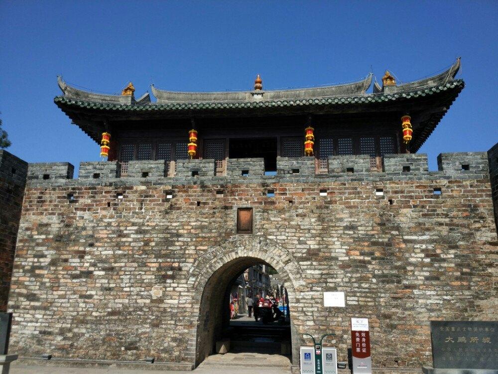 大鹏所城 - 星际高球联盟-中国精英人士高尔夫旅游度假实景