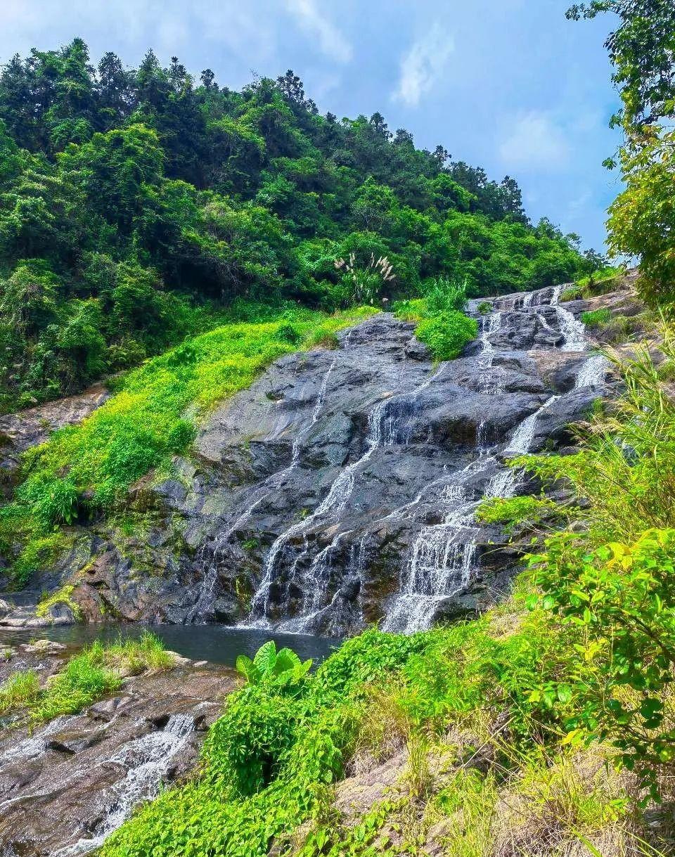 马峦山郊野公园 - 海口观澜湖高尔夫球场预订-海南高尔夫旅游攻略推荐