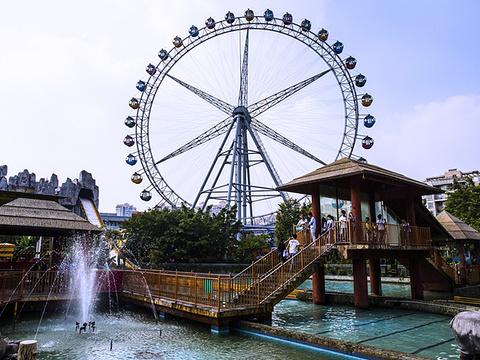 求水山公园 - 高尔夫1球1晚特惠套票-星际高球联盟精选旅游套餐