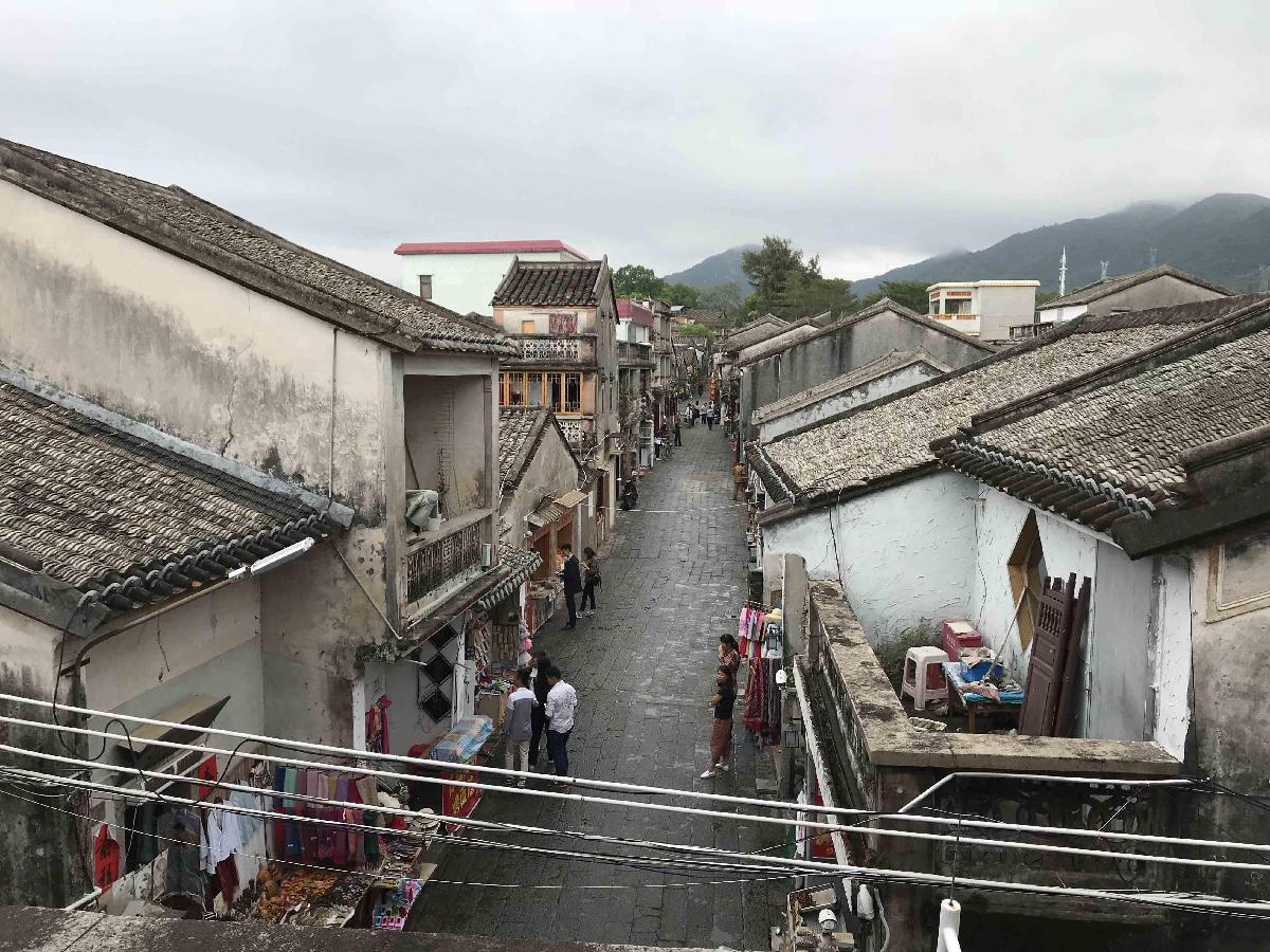 大鹏所城 - 深圳观澜湖高尔夫订场服务-广东专业高尔夫预订平台