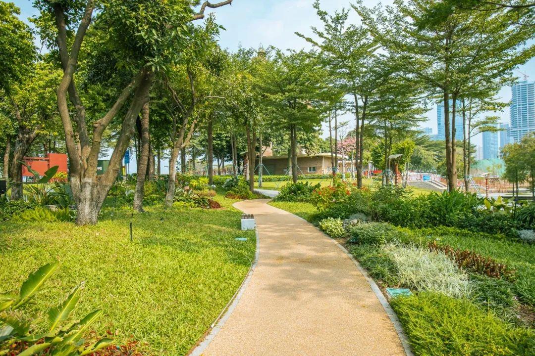 千灯湖公园 - 阳江保利银滩高尔夫套票-海滨高尔夫旅游1球1晚套餐