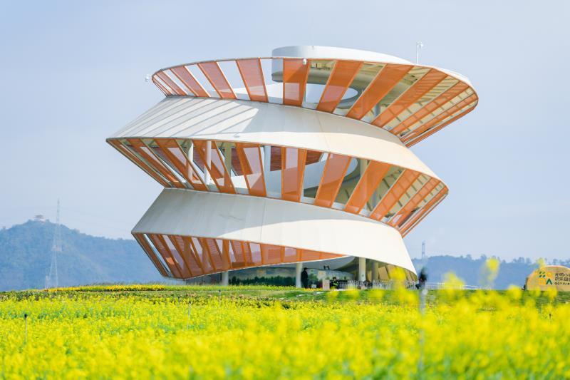 光明小镇欢乐田园 - 全国335座高尔夫球场实时预订-高球爱好者一站式订场平台