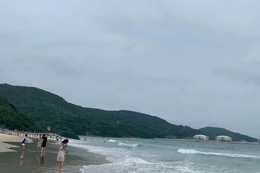 官湖沙滩 - 星际高球联盟-中国精英人士高尔夫旅游度假实景
