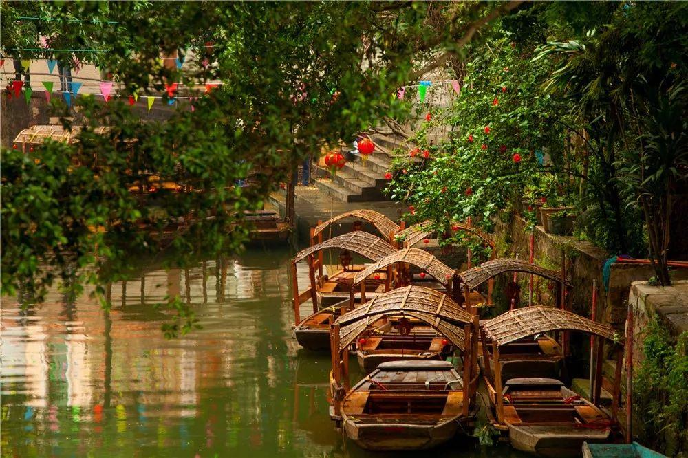 逢简水乡 - 星际高球联盟-中国精英人士高尔夫旅游度假实景