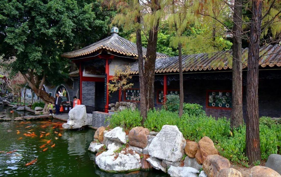 清晖园 - 深圳观澜湖高尔夫订场服务-广东专业高尔夫预订平台