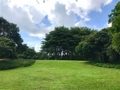 荔香公园 - 星际高球联盟-中国精英人士高尔夫旅游度假实景