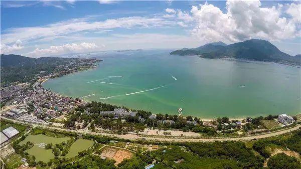 沙鱼涌沙滩 - 星际高球联盟-中国精英人士高尔夫旅游度假实景