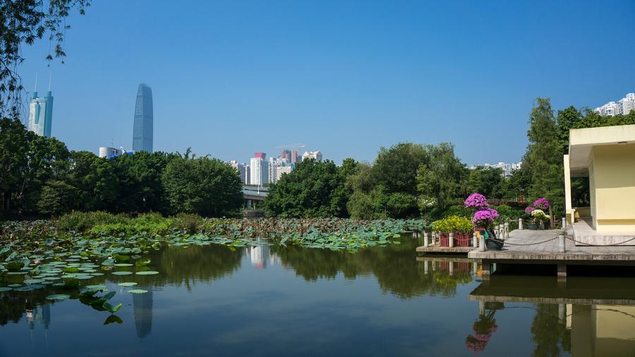 人民公园 - 高尔夫1球1晚特惠套票-星际高球联盟精选旅游套餐