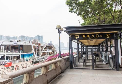 大沙头游船码头 - 高尔夫1球1晚特惠套票-星际高球联盟精选旅游套餐