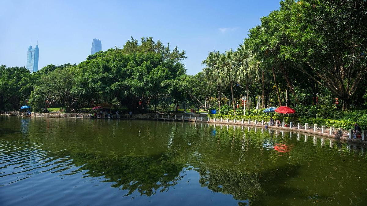 人民公园 - 星际高球联盟-中国精英人士高尔夫旅游度假实景