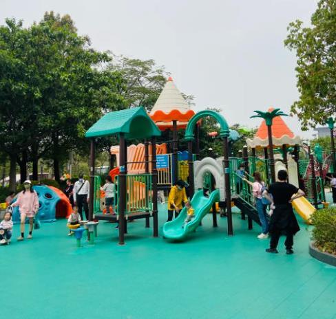 广州市儿童公园 - 高尔夫1球1晚特惠套票-星际高球联盟精选旅游套餐