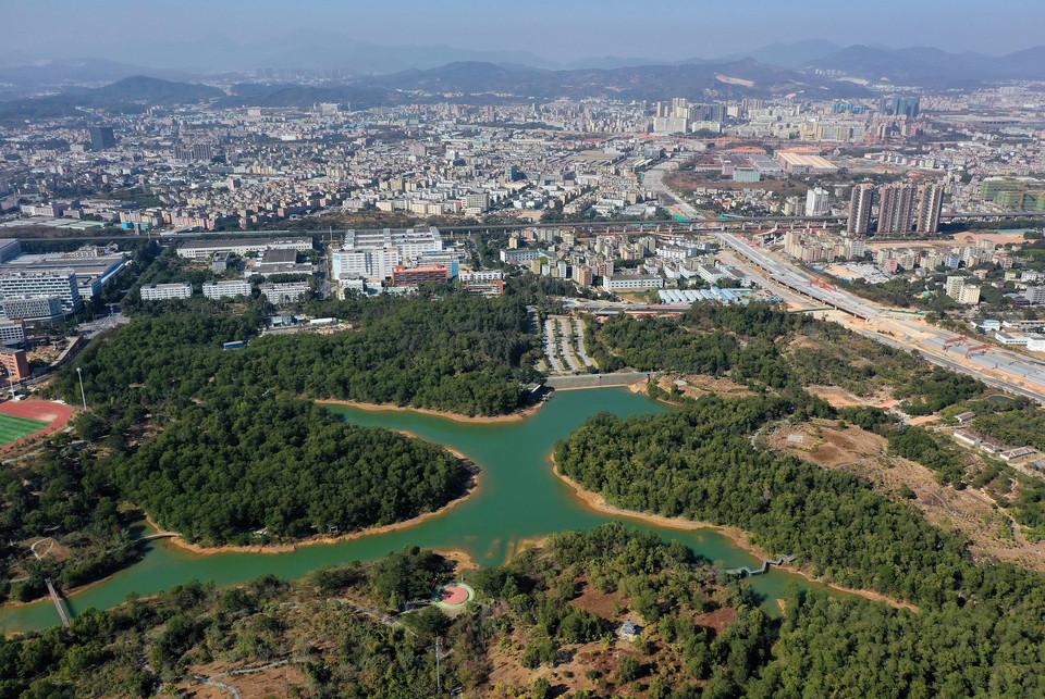 聚龙山生态公园 - 高尔夫1球1晚特惠套票-星际高球联盟精选旅游套餐