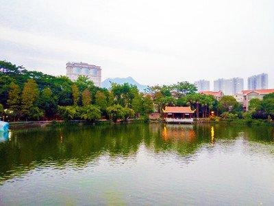 长安公园 - 高尔夫1球1晚特惠套票-星际高球联盟精选旅游套餐