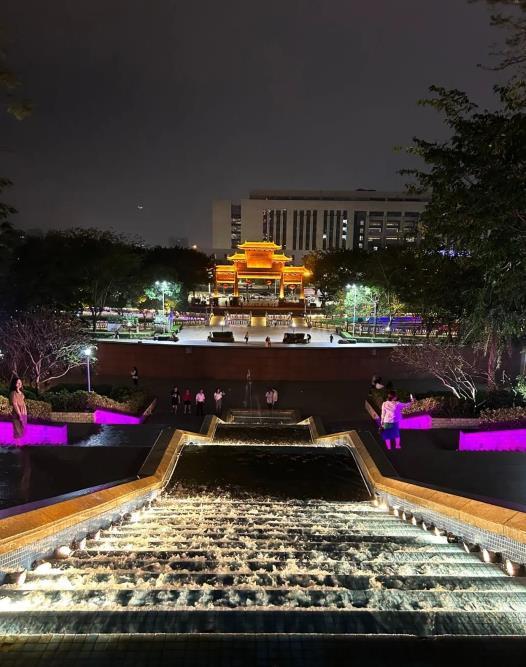 福神岗公园 - 阳江保利银滩高尔夫套票-海滨高尔夫旅游1球1晚套餐