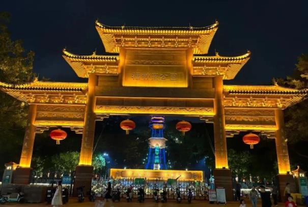 福神岗公园 - 星际高球联盟-中国精英人士高尔夫旅游度假实景